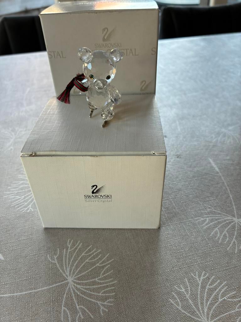 Swarovski beeldjes, Enlèvement, Comme neuf, Figurine