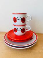 Vintage Waechtersbach Servies – Retro Lieveheersbeestjes, Huis en Inrichting, Ophalen, Aardewerk