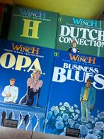 Lot de 4 BD Largo Winch, Enlèvement ou Envoi, Comme neuf