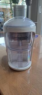 Quigg sapcentrifuge, Elektronische apparatuur, Ophalen