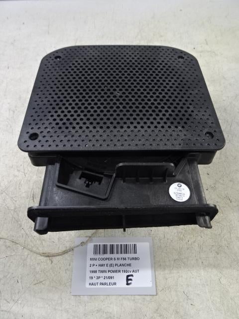 HAUT PARLEUR / ENCEINTE Mini Mini (F56) (01-2013/10-2017), Utilisé, Mini