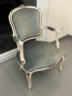 fotel fauteuils in Louis XV-stijl, 18e eeuw., Enlèvement