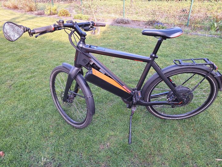 Stromer ST1X, Fietsen en Brommers, Elektrische fietsen, Gebruikt, Stromer, Ophalen