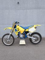 Suzuki RM250 uit het jaar 1990, Motoren, 250 cc, Crossmotor, 1 cilinder