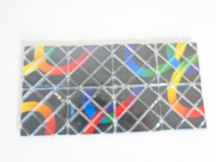 Rubik’s Magic1986, Matchbox editie, Hobby en Vrije tijd, Denksport en Puzzels, Gebruikt, Ophalen of Verzenden