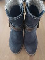 Tom Tailor - bottines à doublure chaude (taille 37), Enlèvement ou Envoi, Boots et Botinnes, Bleu, Tom Tailor