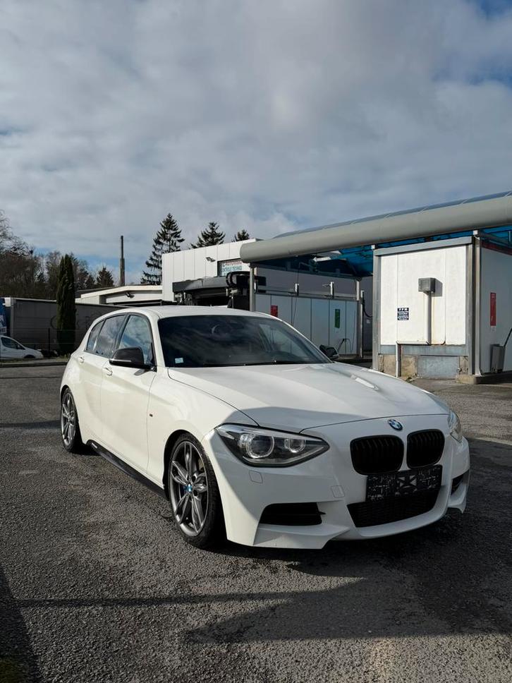 Bmw M135i xdrive bva Mperformance, Autos, BMW, Entreprise, Série 1, Essence, Enlèvement