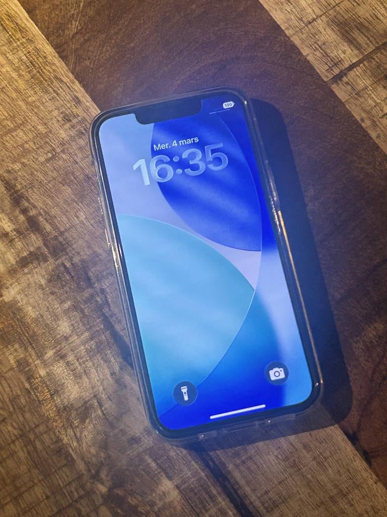 iPhone 13 mini, Télécoms, Téléphonie mobile | Apple iPhone, Comme neuf, 128 GB, Sans abonnement, iPhone 13 mini, Noir, Enlèvement ou Envoi