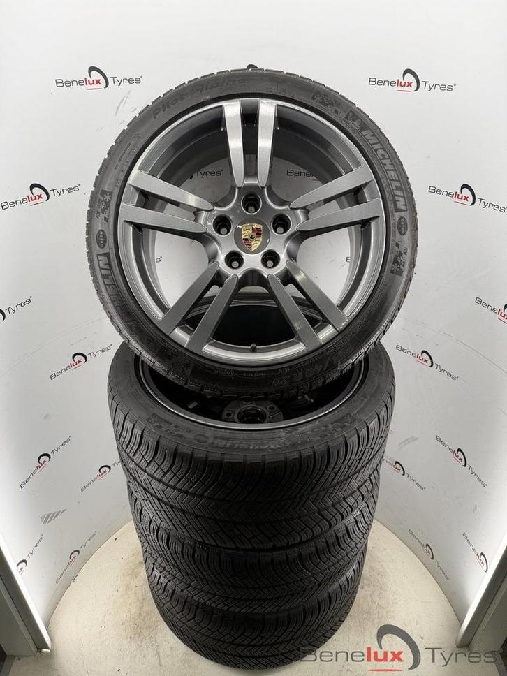 winter snow 20'' Porsche Panamera breedset 255/40 295/35 R20, Autos : Pièces & Accessoires, Pneus & Jantes, Pneus et Jantes, Pneus hiver