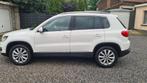 vw tiguan, Autos, Cuir, Euro 5, Boîte manuelle, Noir