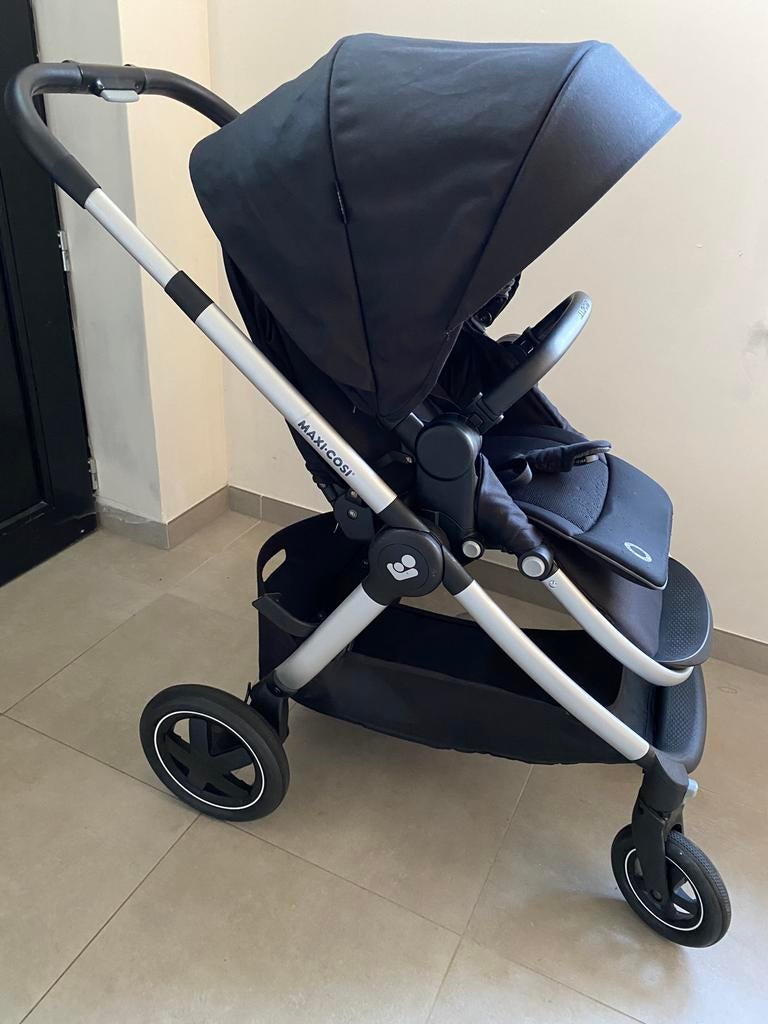 Buggy maxi cosi Adorra, Enlèvement, Utilisé, Maxi-Cosi, Ombrelle