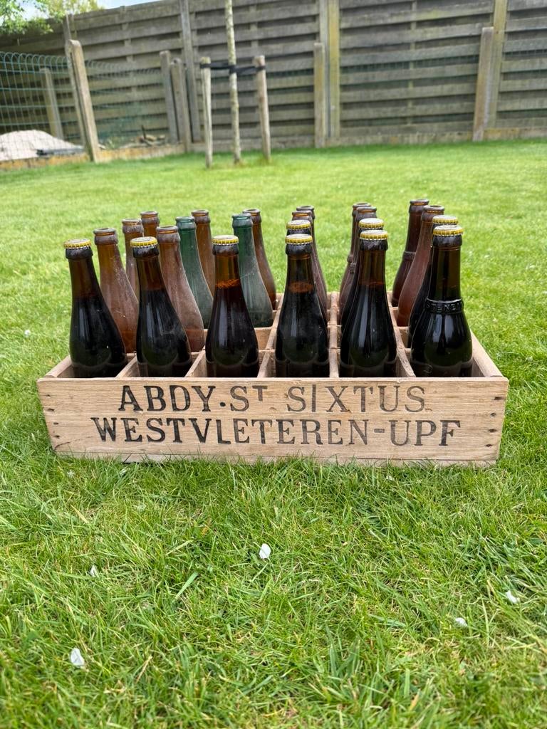 West Vleteren, Ophalen, Gebruikt, Flesje(s)