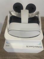 Meta Quest 3S, Games en Spelcomputers, Virtual Reality, Ophalen of Verzenden, Zo goed als nieuw, VR-bril, Overige platformen