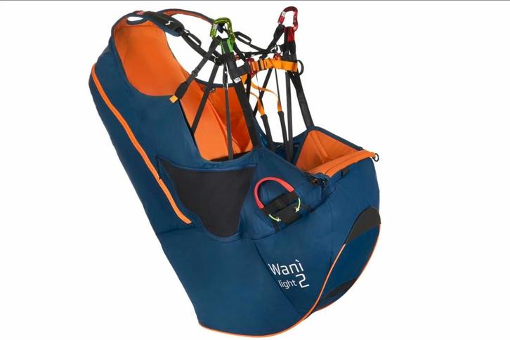Parapente Wani Flight 2 M, Sports & Fitness, Sports & Fitness Autre, Comme neuf, Enlèvement ou Envoi