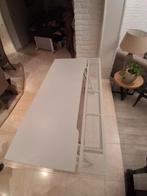 Bureau Ikea blanc moderne, Bricolage & Construction, Enlèvement