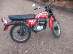 Suzuki TS50, 49 cc, Klasse B (45 km/u), 5 versnellingen, Ophalen