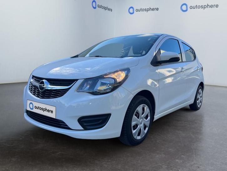 Opel Karl Enjoy*airco*telephone*vitres elec*+++, Autos, Opel, Entreprise, Karl, Air conditionné, Verrouillage central, Cruise Control