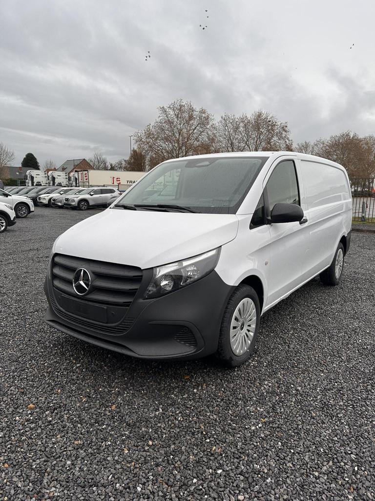 Mercedes-Benz Vito 114 CDI PRO L2 9G-Tronic, Autos, Mercedes-Benz, 4 portes, Entreprise, Diesel, Tissu