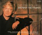 BENNY NEYMAN CD-COLLECTIE - 37 CD's !, Cd's en Dvd's, Ophalen of Verzenden, Zo goed als nieuw, Levenslied of Smartlap