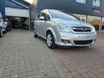 Opel Meriva 1.4 - ESSENCE - 159.000km - 2010, Autos, Argent ou Gris, 4 portes, Entreprise, Boîte manuelle