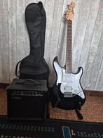Gitaar yamaha, Musique & Instruments, Instruments à corde | Guitares | Électriques, Autres marques, Hollow body, Enlèvement, Avec ampli