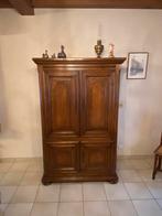 Eiken tv kast, Antiek en Kunst, Antiek | Meubels | Kasten, Ophalen