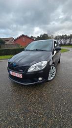 Skoda fabia RS hatchback, Auto's, Skoda, Electronic Stability Program (ESP), Stof, Zwart, 4 cilinders