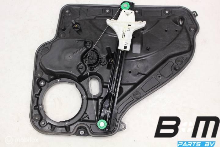 Raammechaniek LA VW Golf 6 GTI Edition 35 5K4839729J, Utilisé