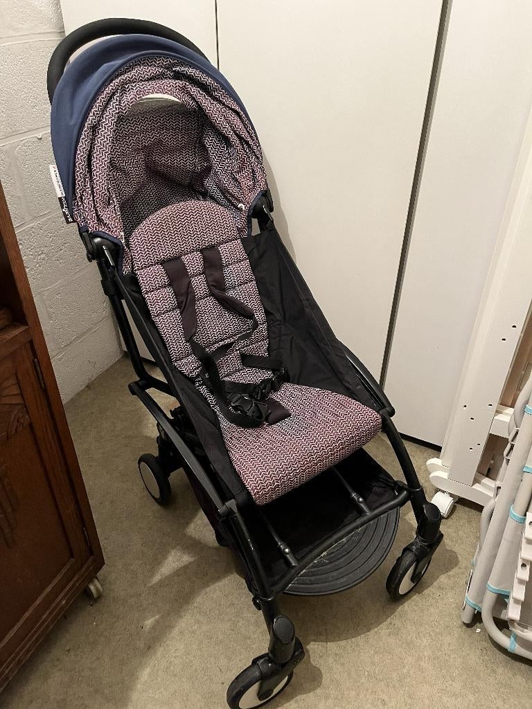 Kinderwagen Yoyo Babyzen in goede staat, Ophalen, Gebruikt, Kinderwagen, Overige merken