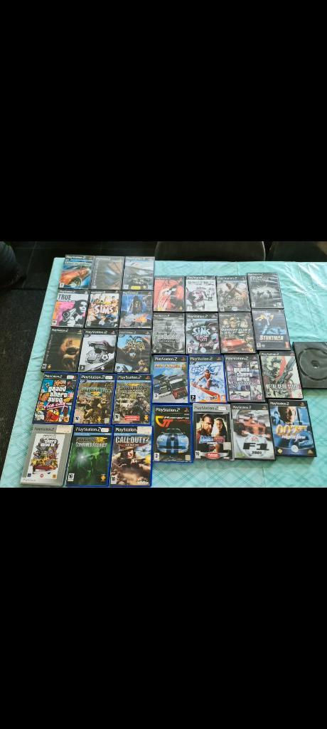 Playstation 2 Games, Consoles de jeu & Jeux vidéo, Jeux | Sony PlayStation 2, Utilisé, Autres genres, Enlèvement