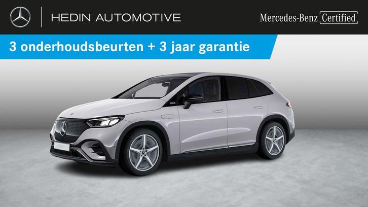 Mercedes-Benz EQE-Klasse 350+ SUV AMG Line Night Pack | Pano, Auto's, Mercedes-Benz, Bedrijf, Te koop, EQE, ABS, Adaptive Cruise Control