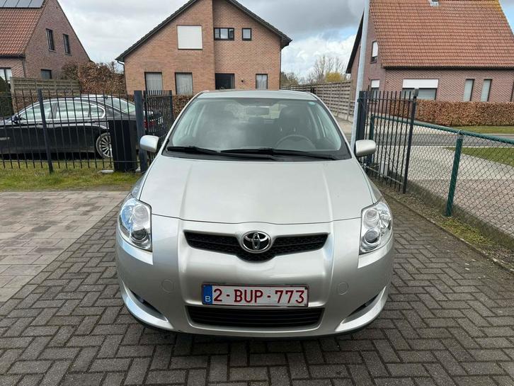 Toyota Auris | 2008 | 5 portes | interrupteur |, Autos, Toyota, Particulier, Auris, Essence, Euro 4, 5 portes, Boîte manuelle