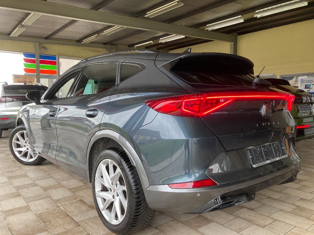 Formentor -AUTOMAAT -GPS -App -Leder/Stof sportzetel -Camera, Auto's, Cupra, 1498 cc, 4 cilinders, Formentor, 5 zetels