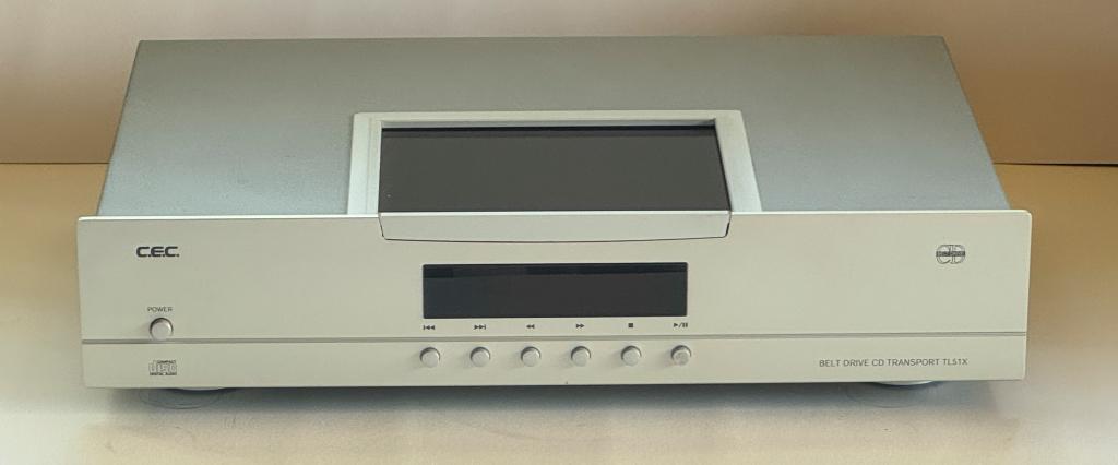 CEC TL51X cd-speler - DRIVE, Ophalen of Verzenden, Gebruikt, Overige merken