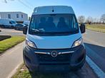 Opel Movano L4H2 2200 dci 2023 euro6d 126d km, Autos, Camionnettes & Utilitaires, Entreprise, Achat, Opel