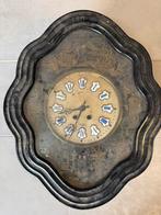 Horloge murale, Enlèvement