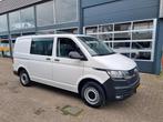 Volkswagen Transporter 2.0 TDI 150 PK DSG Automaat Euro 6, Auto's, Bestelwagens en Lichte vracht, 4 deurs, Stof, Gebruikt, 4 cilinders