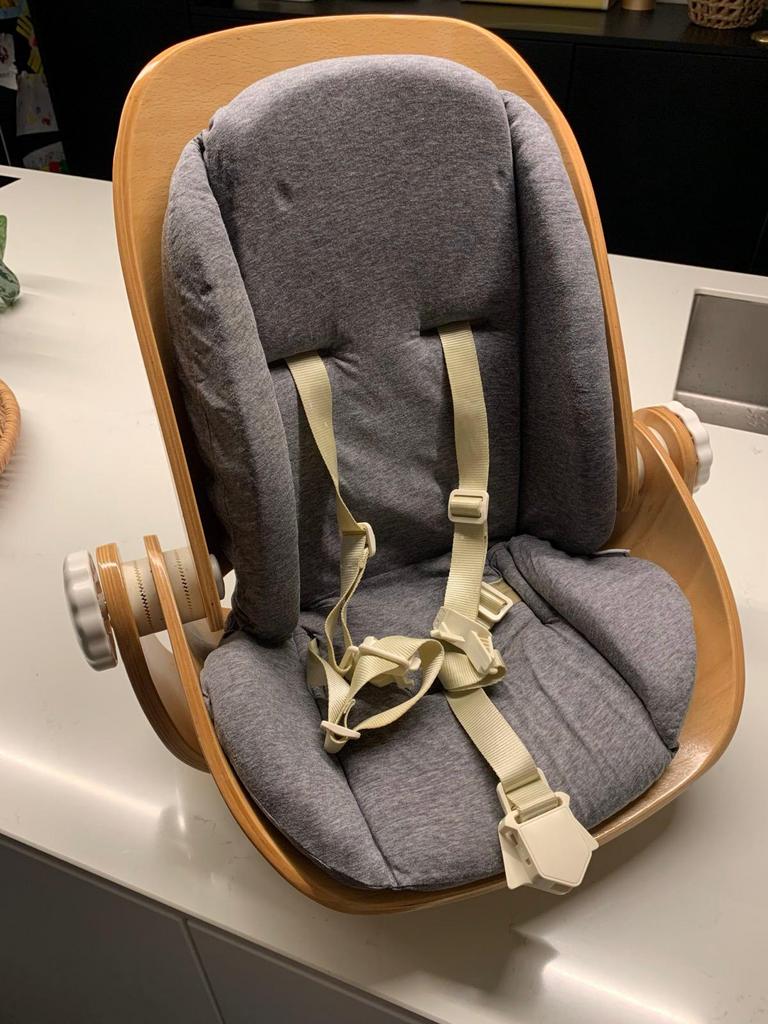 Childhome Evolu Newborn Seat, Ophalen, Zo goed als nieuw