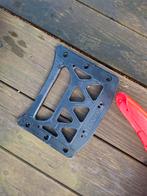 Bagagerekje honda Transalp, Motoren, Ophalen