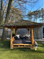 Balinese hut, Ophalen, Gebruikt, Tuinpaviljoen