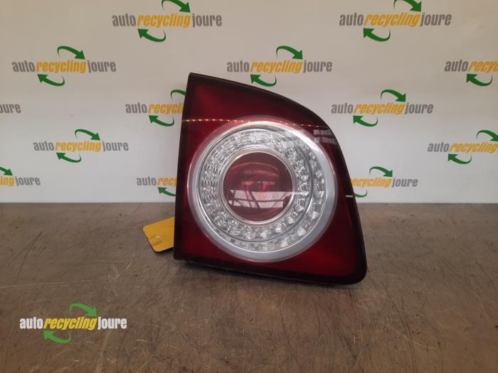 Achterlicht rechts van een Volkswagen Golf, Gebruikt, -, Volkswagen, -