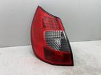 Feu arrière gauche d'un Renault Megane Scenic, Renault, -, 3 mois de garantie, Utilisé
