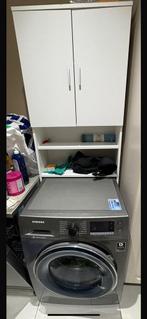Wasmachine opbergkast, Huis en Inrichting, Ophalen, Zo goed als nieuw