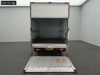 Ford Transit 130pk D'Hollandia Laadklep Zijdeur Bakwagen 360, Auto's, Bestelwagens en Lichte vracht, Stof, Euro 6, 4 cilinders