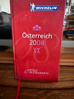 Oostenrijk, Michelin, Europa, Ophalen of Verzenden, Zo goed als nieuw