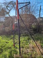 Twee Voetbalgoalen Kipsa, Sports & Fitness, Football, Enlèvement, Utilisé