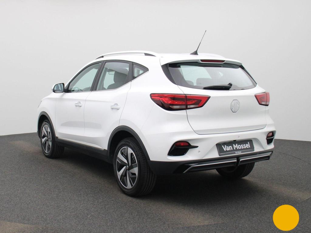 MG ZS EV EV Standard Range Comfort 50 kWh Apple carplay | Ca, Auto's, Stof, Gebruikt, ZS, Wit