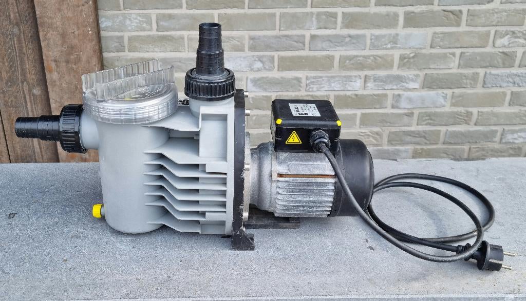 Speck Badu Magic 8 zwembadpomp, Tuin en Terras, Ophalen of Verzenden, Zwembadpomp