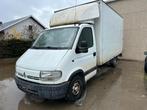 COFFRE À MEUBLES Renault AVEC HAYON, Achat, 2500 cm³, Entreprise, 2 places
