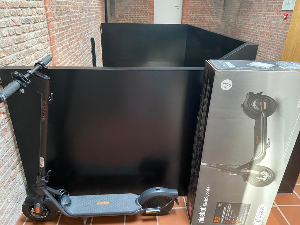 Segway Ninebot F2 E, Vélos & Vélomoteurs, Enlèvement, Comme neuf
